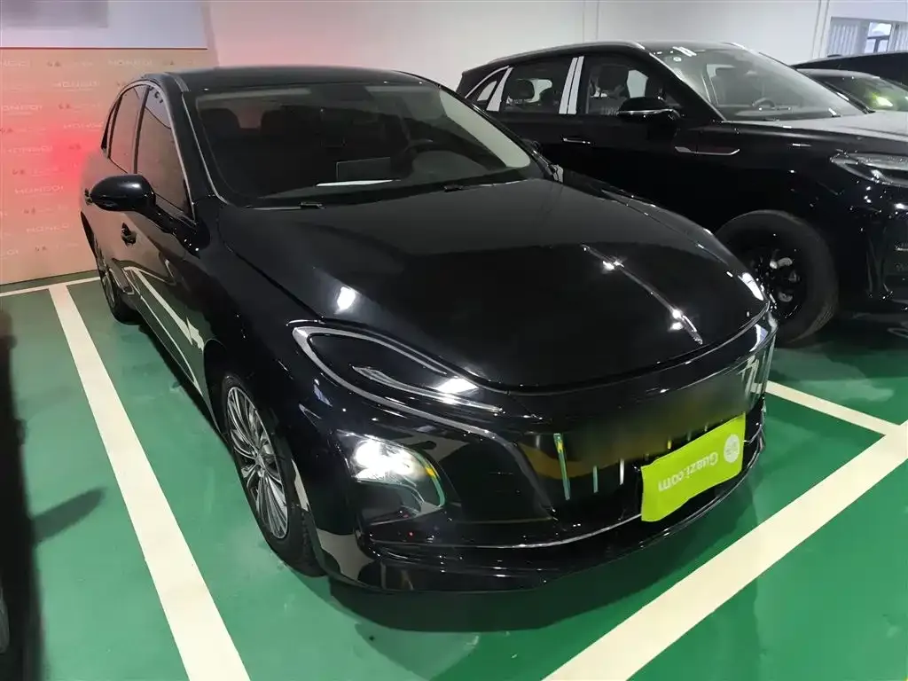 Hongqi E-QM5 2024 из CN, фото 5