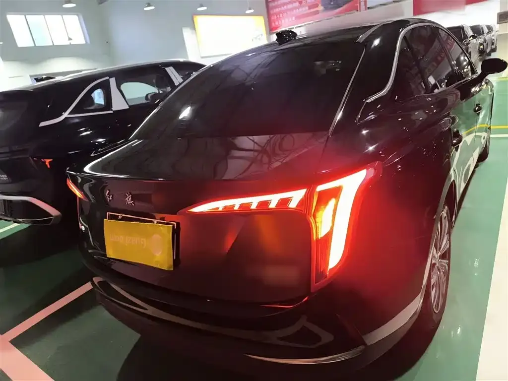 Hongqi E-QM5 2024 из CN, фото 7