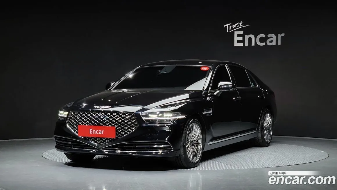 Genesis G90 2022 из KR, фото 1