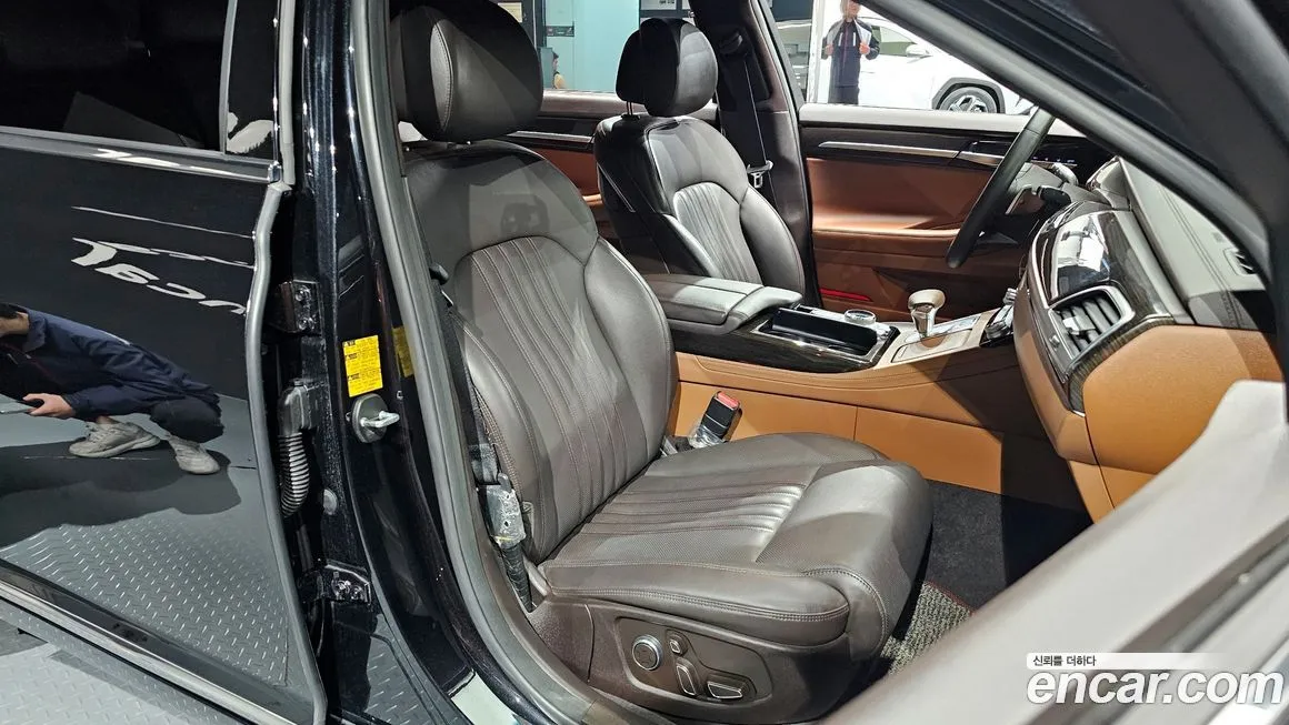 Genesis G90 2022 из KR, фото 9
