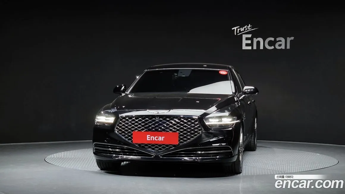 Genesis G90 2022 из KR, фото 3