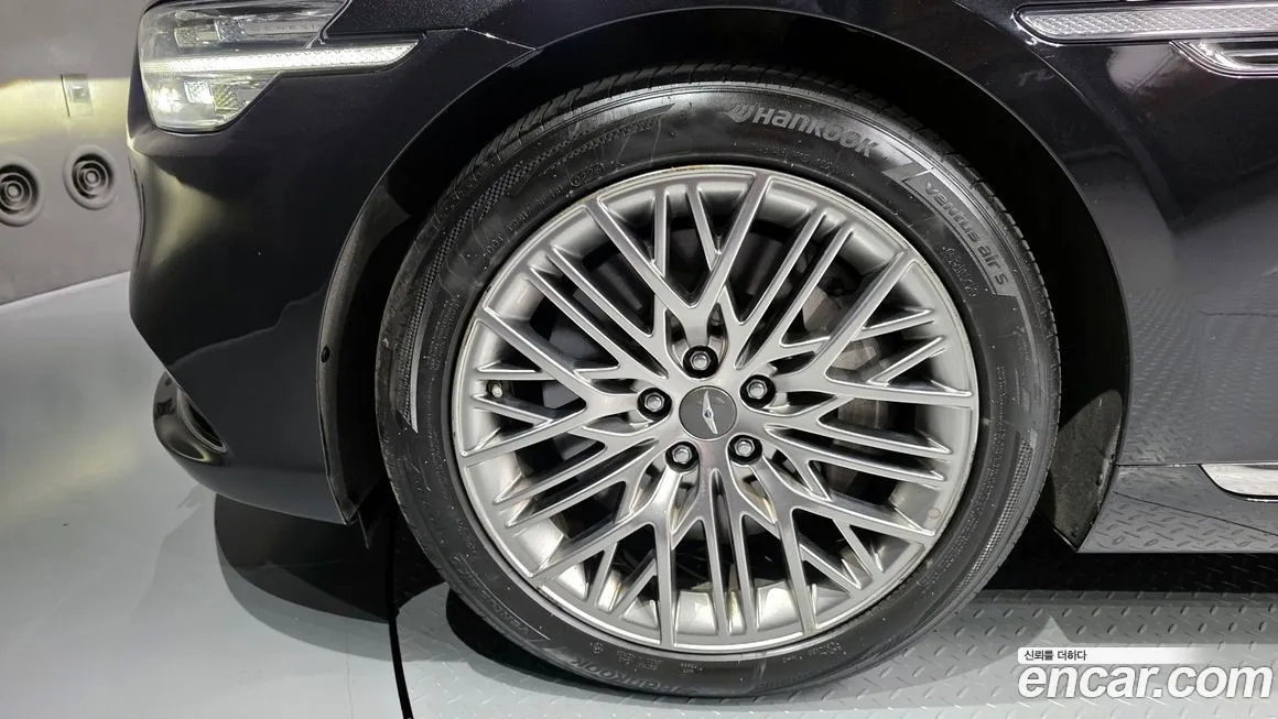 Genesis G90 2022 из KR, фото 8