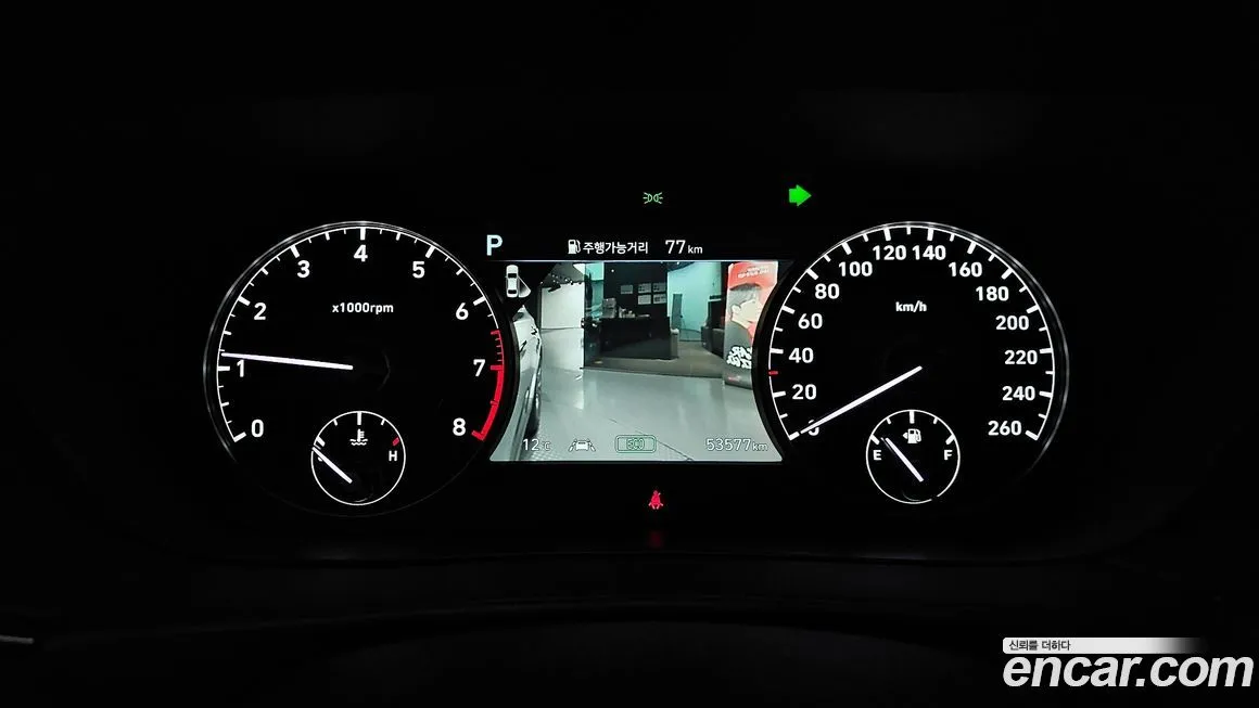Genesis G90 2022 из KR, фото 6