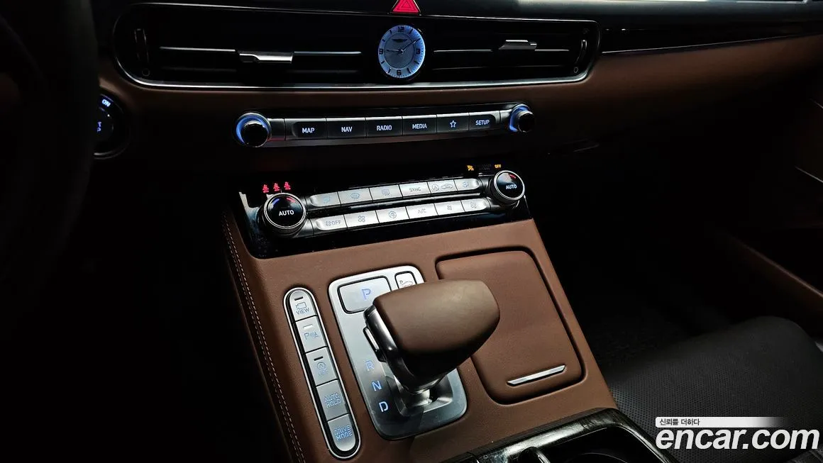 Genesis G90 2022 из KR, фото 5
