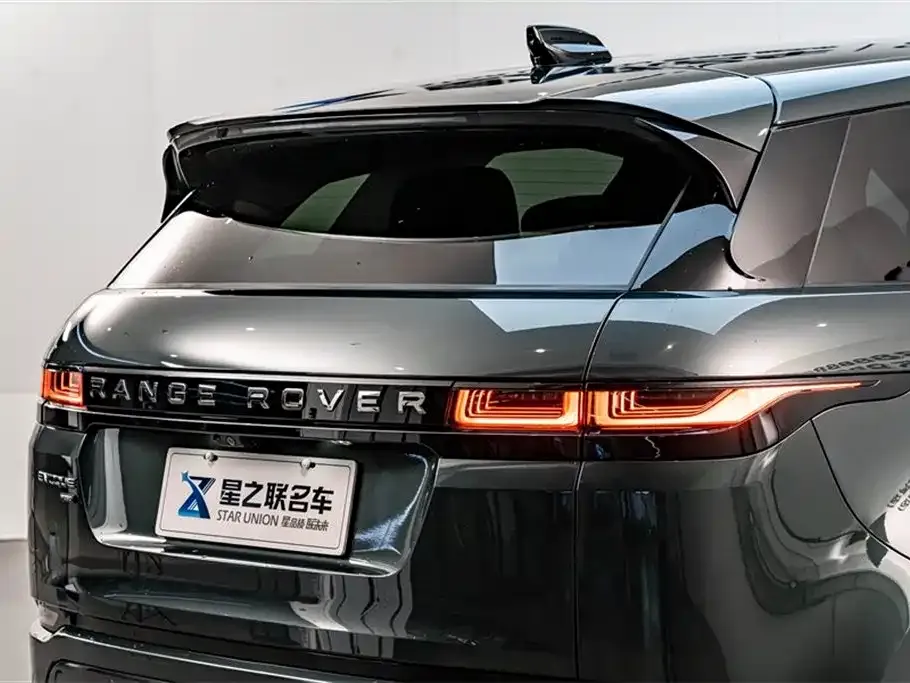 Land Rover Evoque 2023 из CN, фото 2