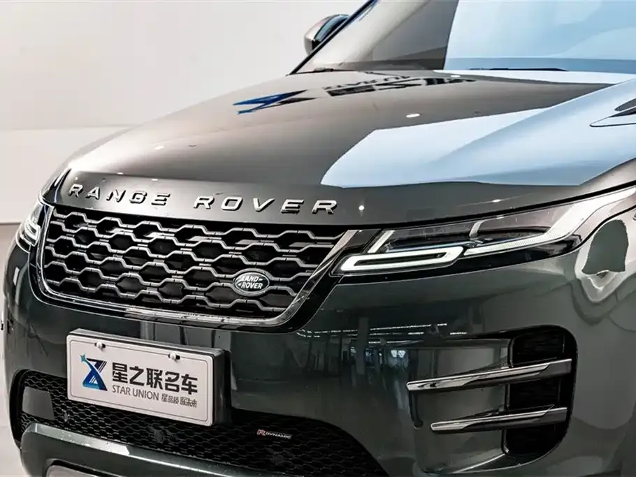 Land Rover Evoque 2023 из CN, фото 8