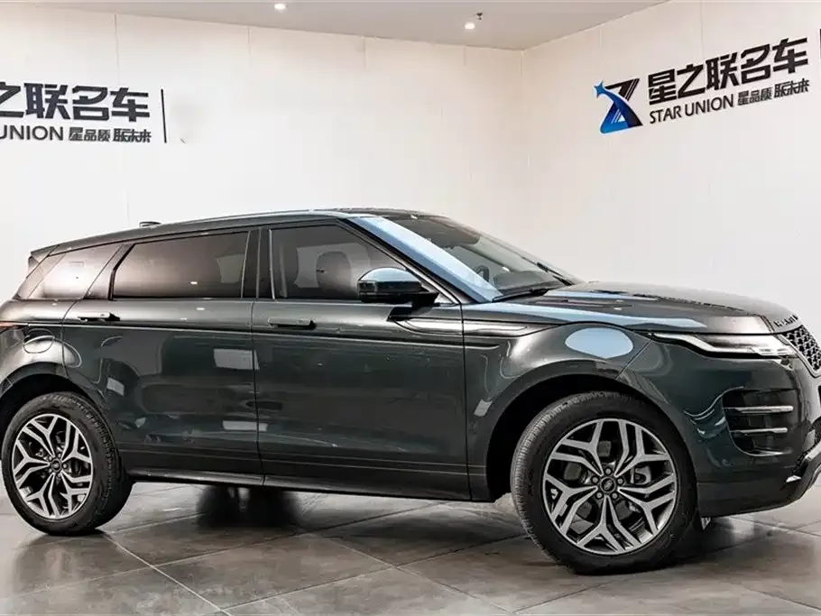 Land Rover Evoque 2023 из CN, фото 6