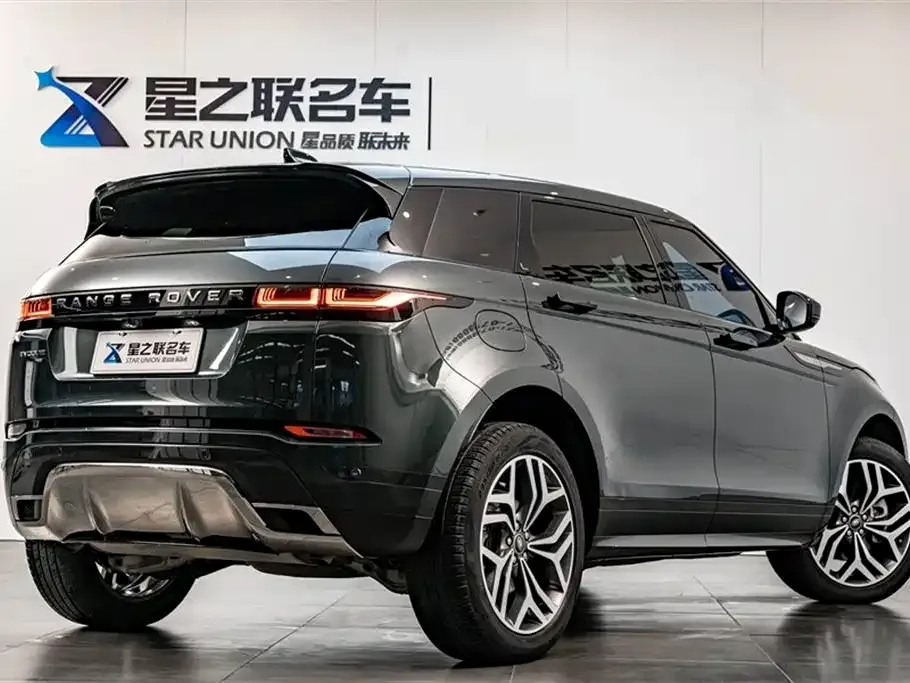 Land Rover Evoque 2023 из CN, фото 4