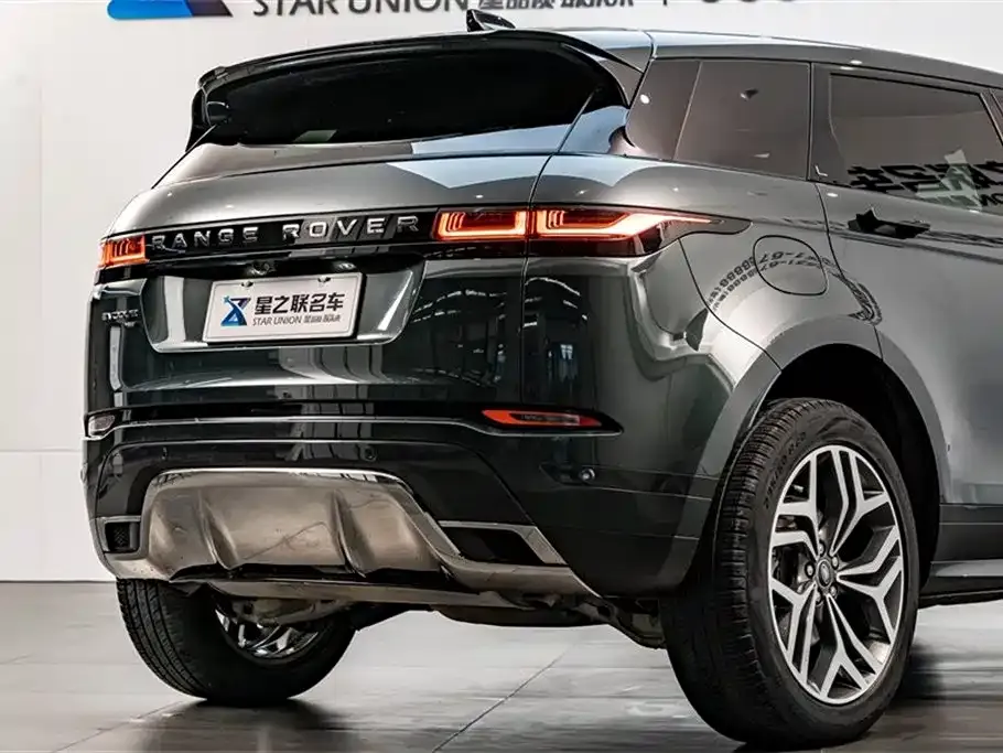 Land Rover Evoque 2023 из CN, фото 5