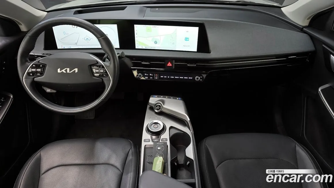 Kia EV6 2022 из KR, фото 10