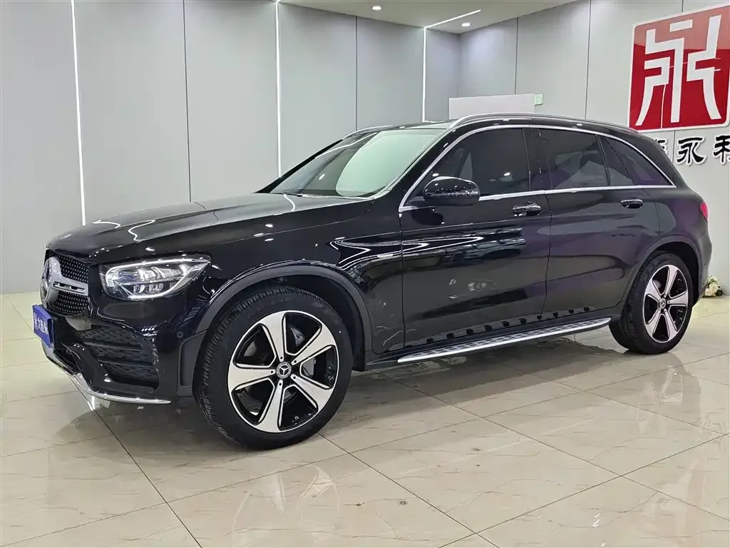 Mercedes-Benz GLC 2022 из CN, фото 1