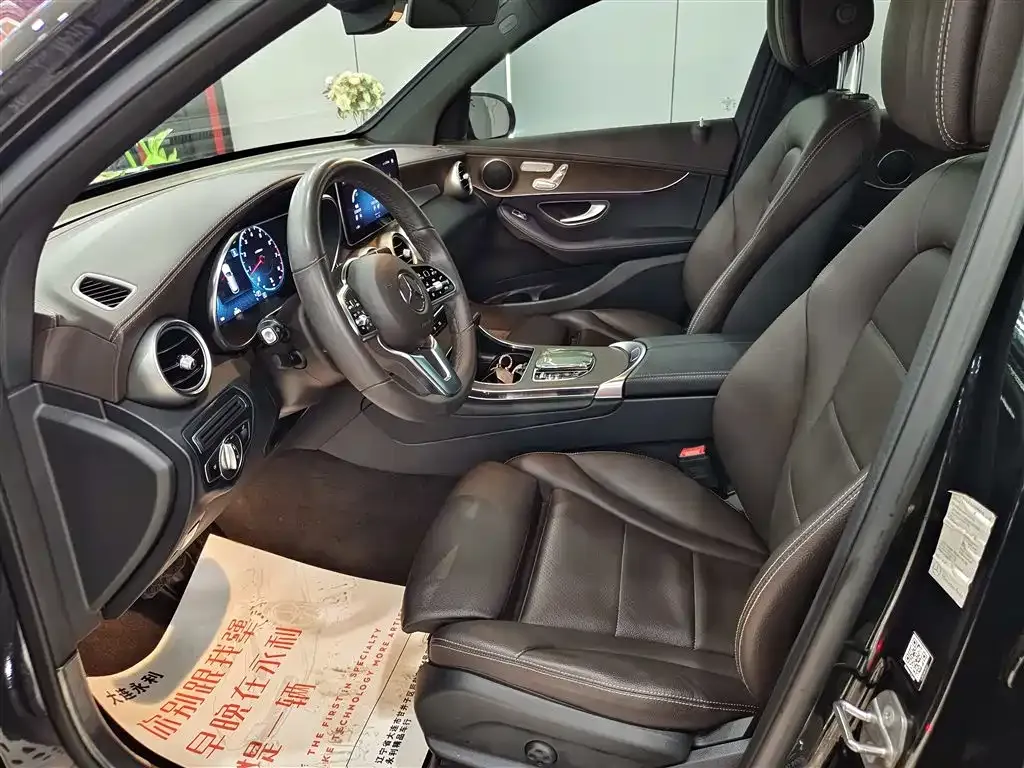 Mercedes-Benz GLC 2022 из CN, фото 6