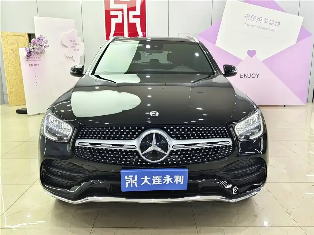 Mercedes-Benz GLC 2022 из CN, фото 5