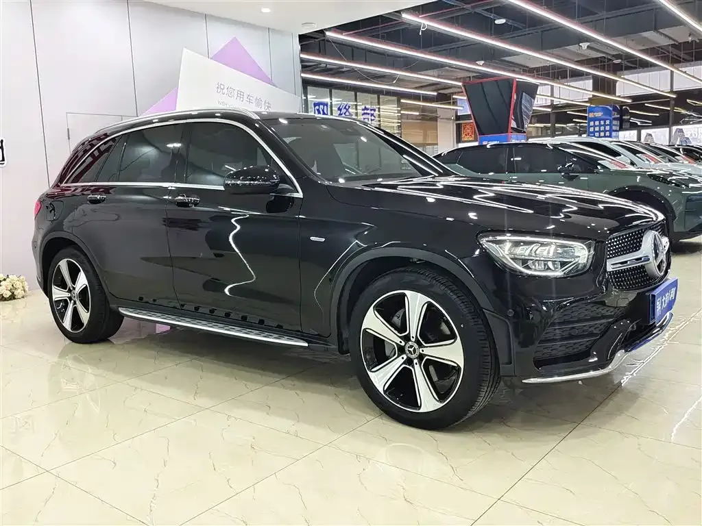 Mercedes-Benz GLC 2022 из CN, фото 4