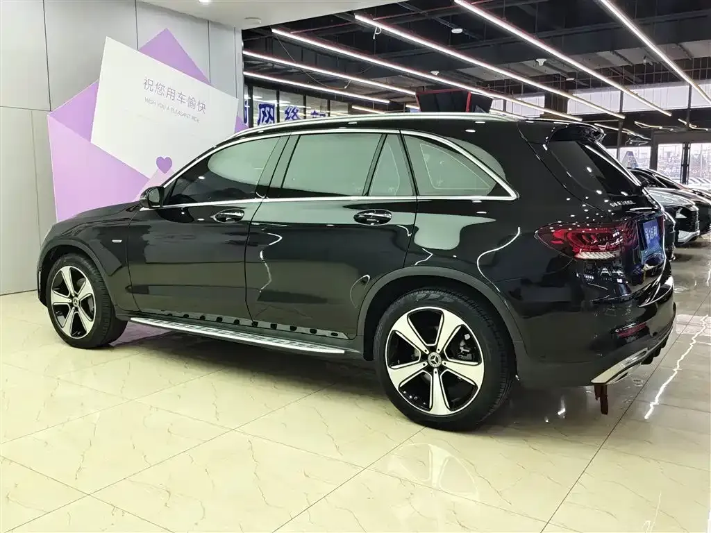 Mercedes-Benz GLC 2022 из CN, фото 9