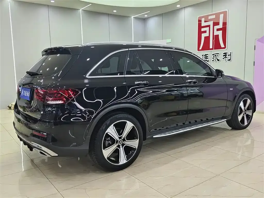 Mercedes-Benz GLC 2022 из CN, фото 8