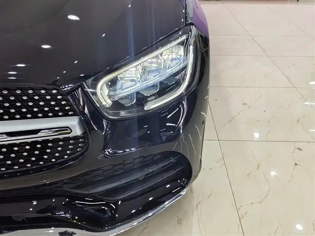 Mercedes-Benz GLC 2022 из CN, фото 7