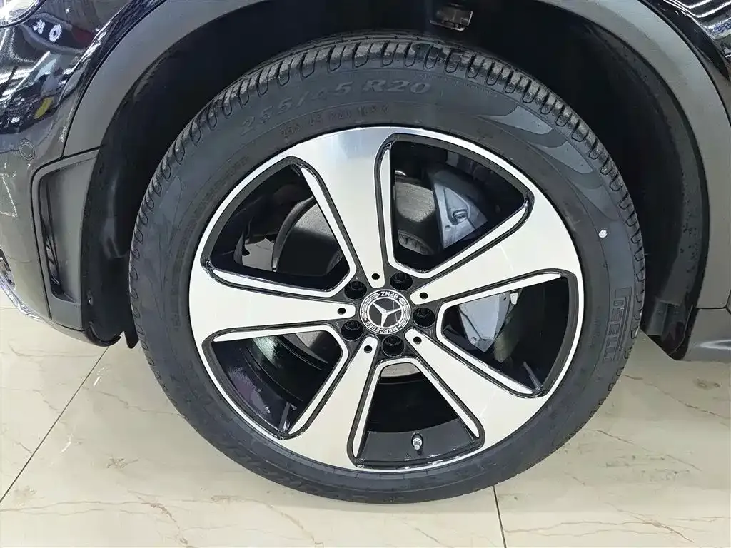 Mercedes-Benz GLC 2022 из CN, фото 10
