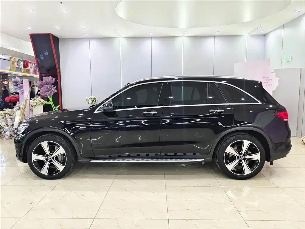 Mercedes-Benz GLC 2022 из CN, фото 2