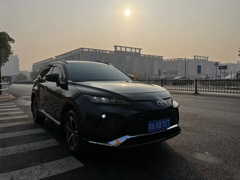 Toyota Venza 2024 из CN, фото 1