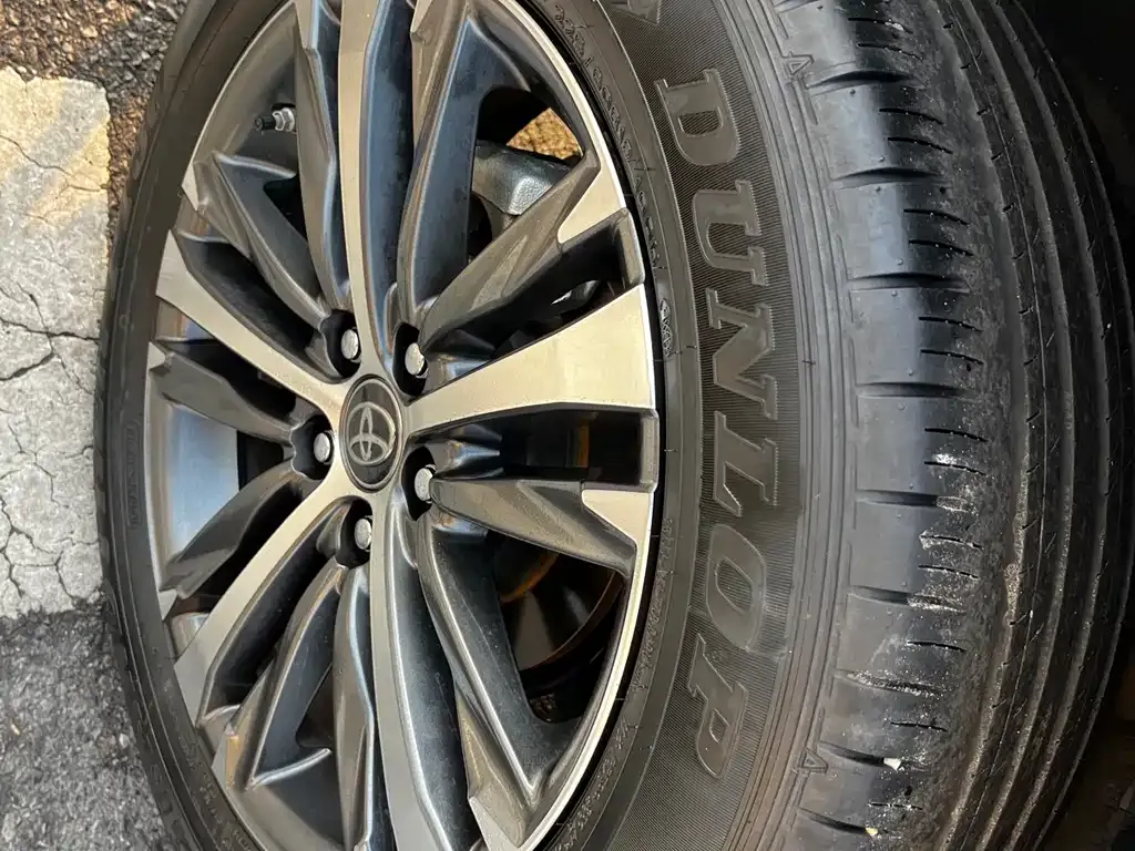 Toyota Venza 2024 из CN, фото 2