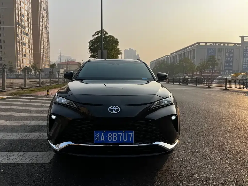 Toyota Venza 2024 из CN, фото 4