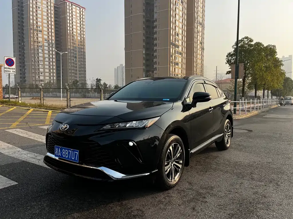 Toyota Venza 2024 из CN, фото 8