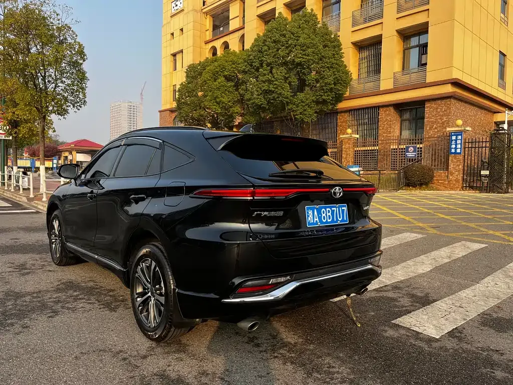 Toyota Venza 2024 из CN, фото 5