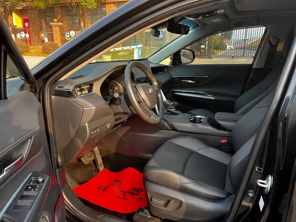 Toyota Venza 2024 из CN, фото 3