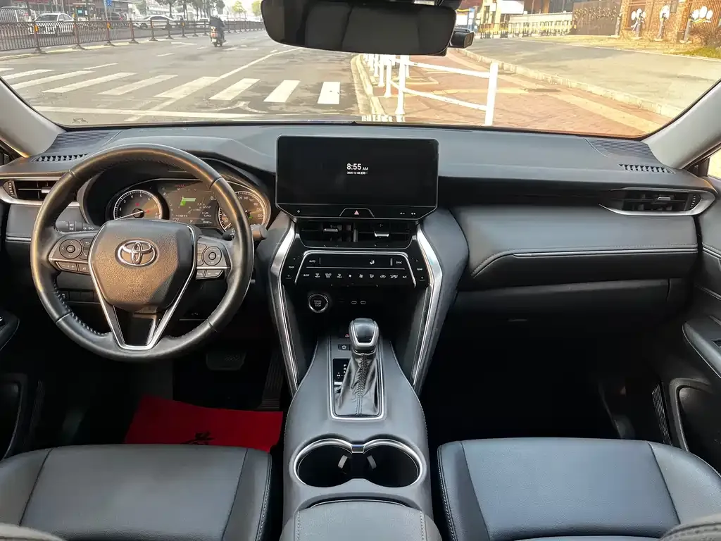 Toyota Venza 2024 из CN, фото 7