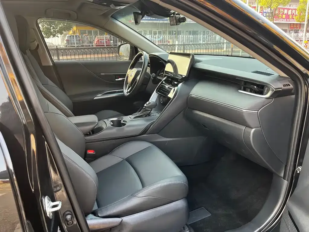 Toyota Venza 2024 из CN, фото 6