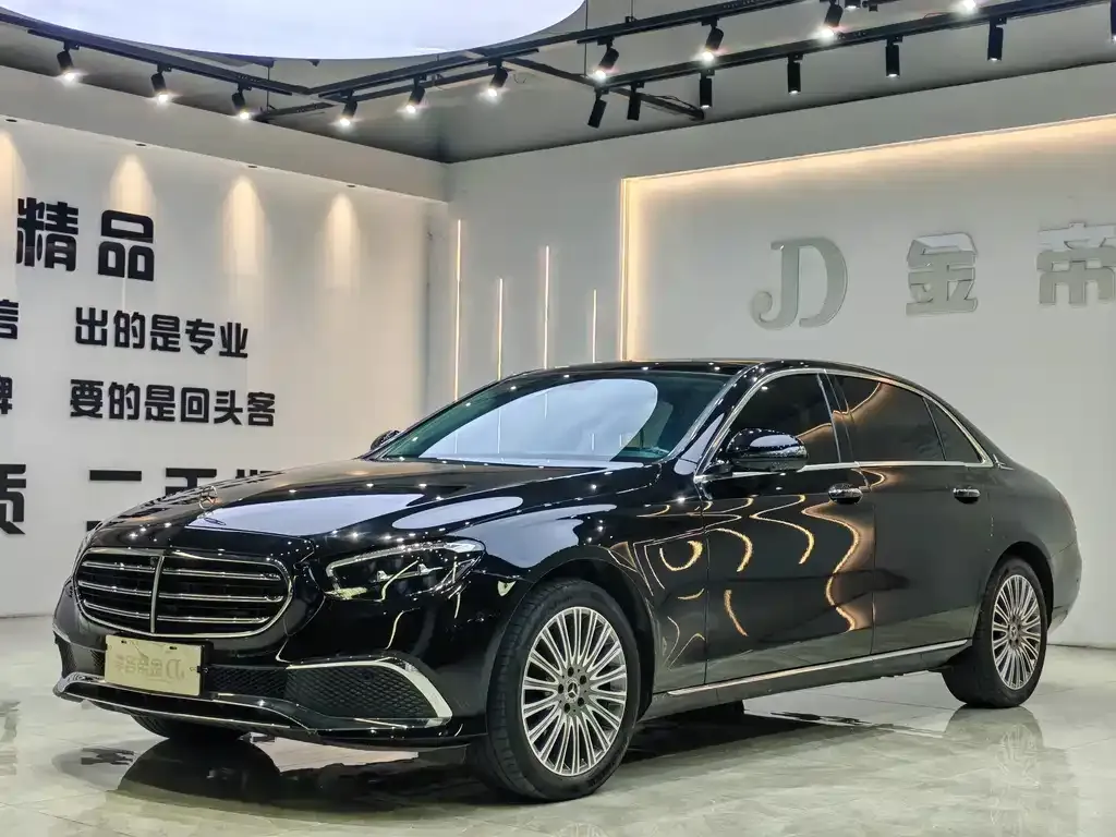 Mercedes-Benz E-Class 2022 из CN, фото 1