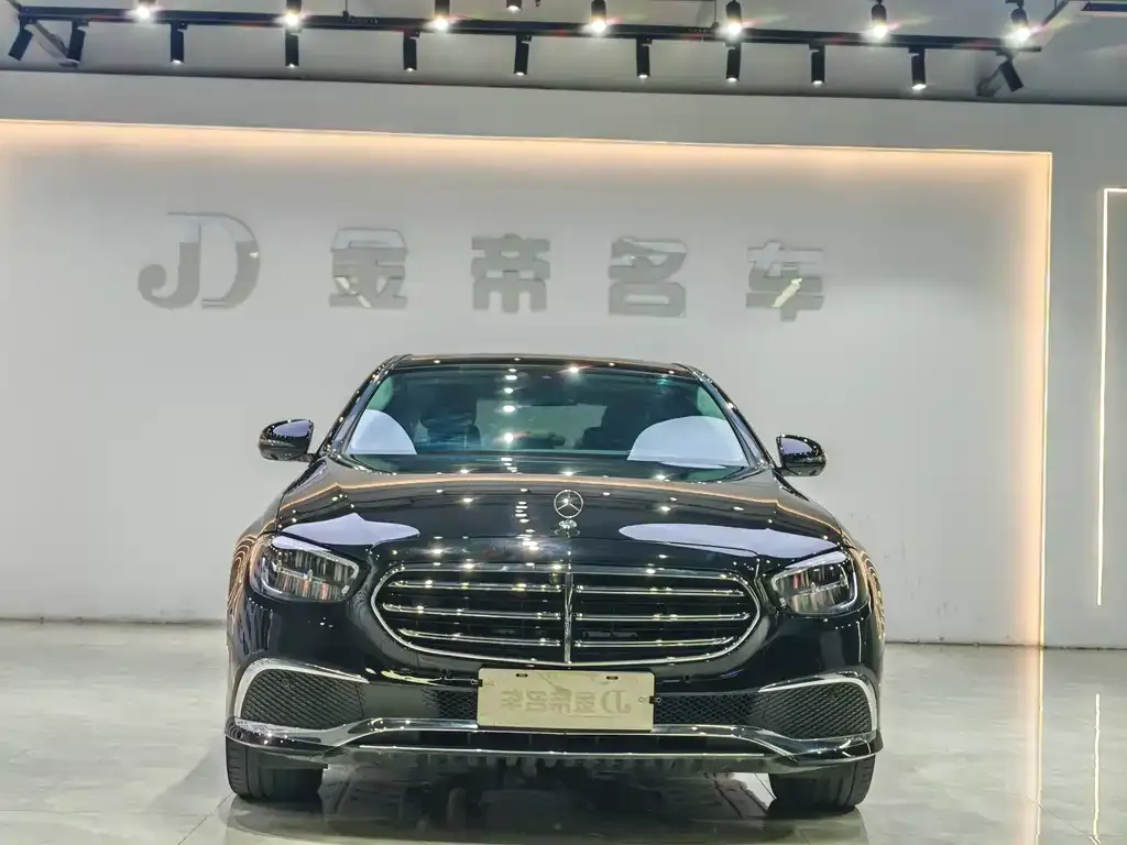 Mercedes-Benz E-Class 2022 из CN, фото 6