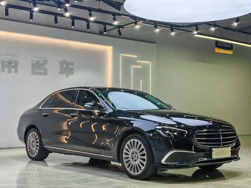 Mercedes-Benz E-Class 2022 из CN, фото 3