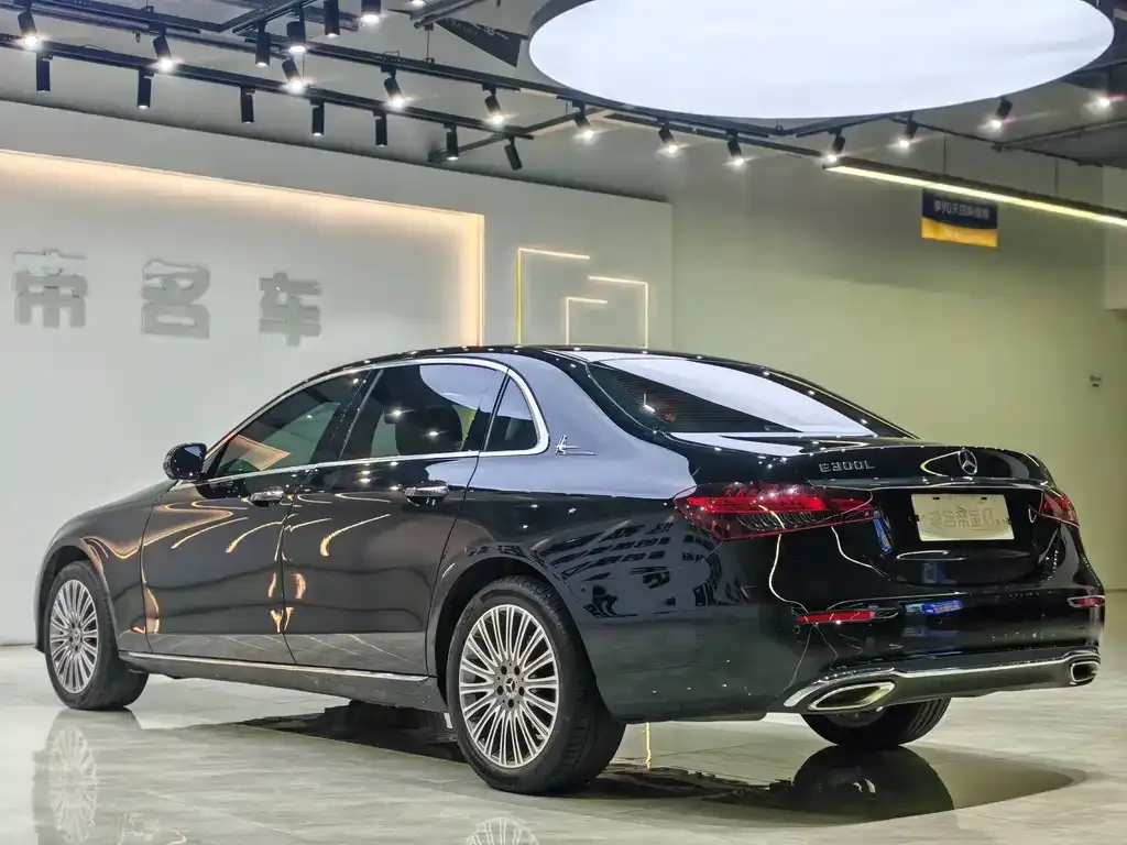 Mercedes-Benz E-Class 2022 из CN, фото 7