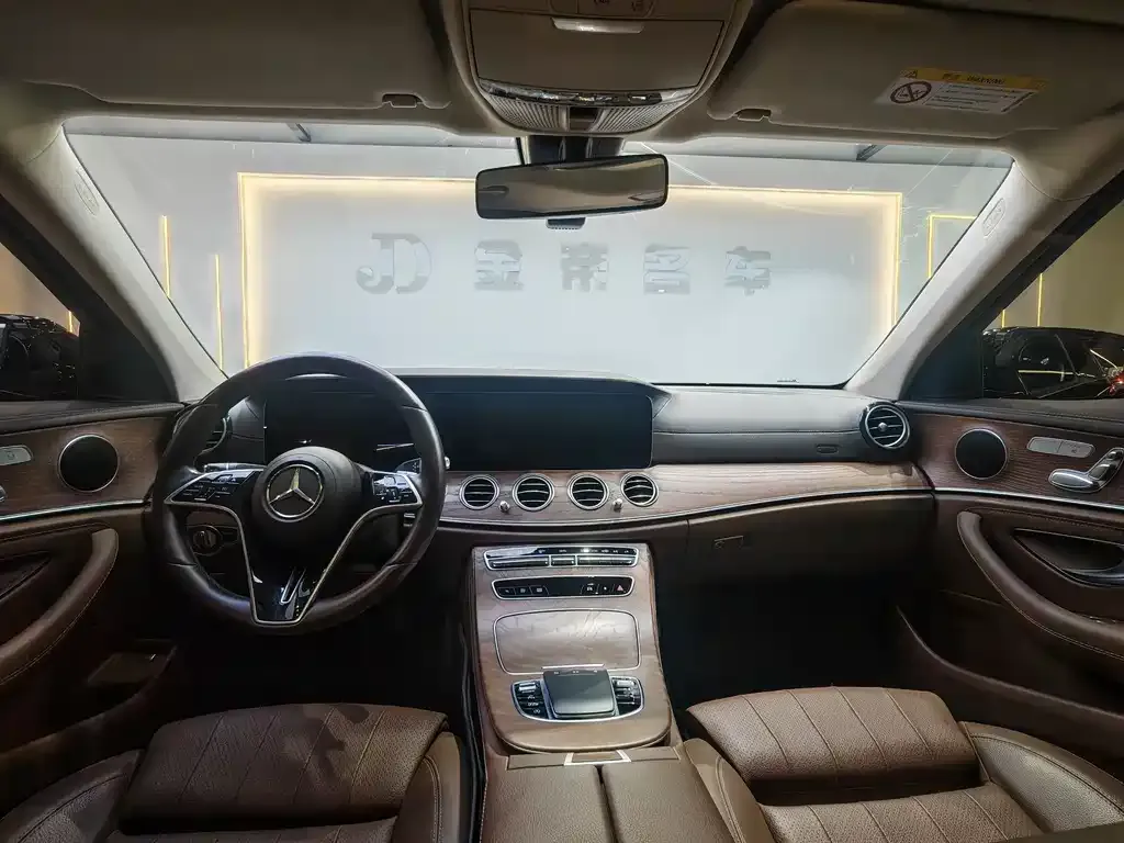 Mercedes-Benz E-Class 2022 из CN, фото 4