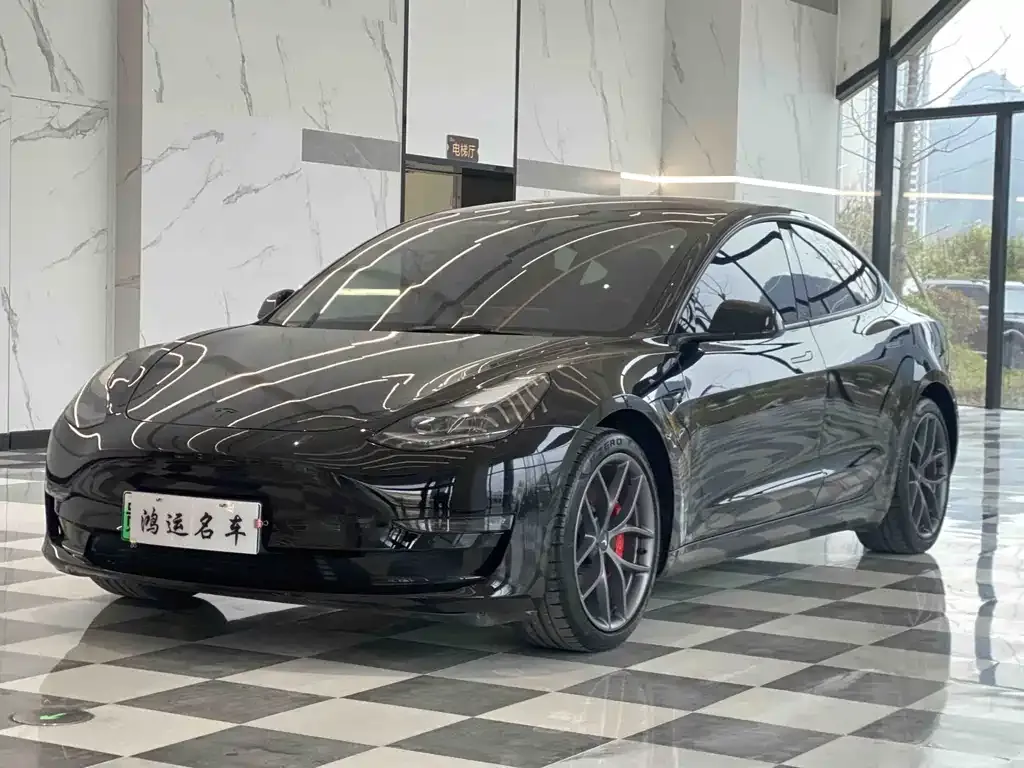 Tesla Model 3 2023 из CN, фото 1