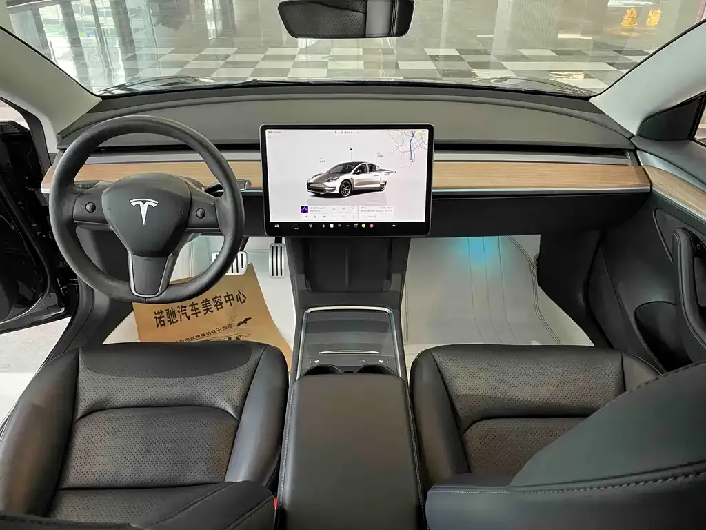 Tesla Model 3 2023 из CN, фото 7