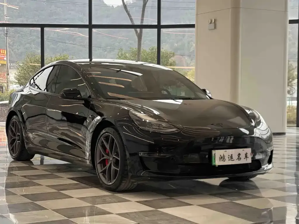 Tesla Model 3 2023 из CN, фото 5