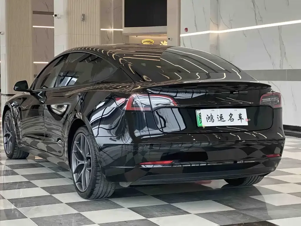 Tesla Model 3 2023 из CN, фото 4