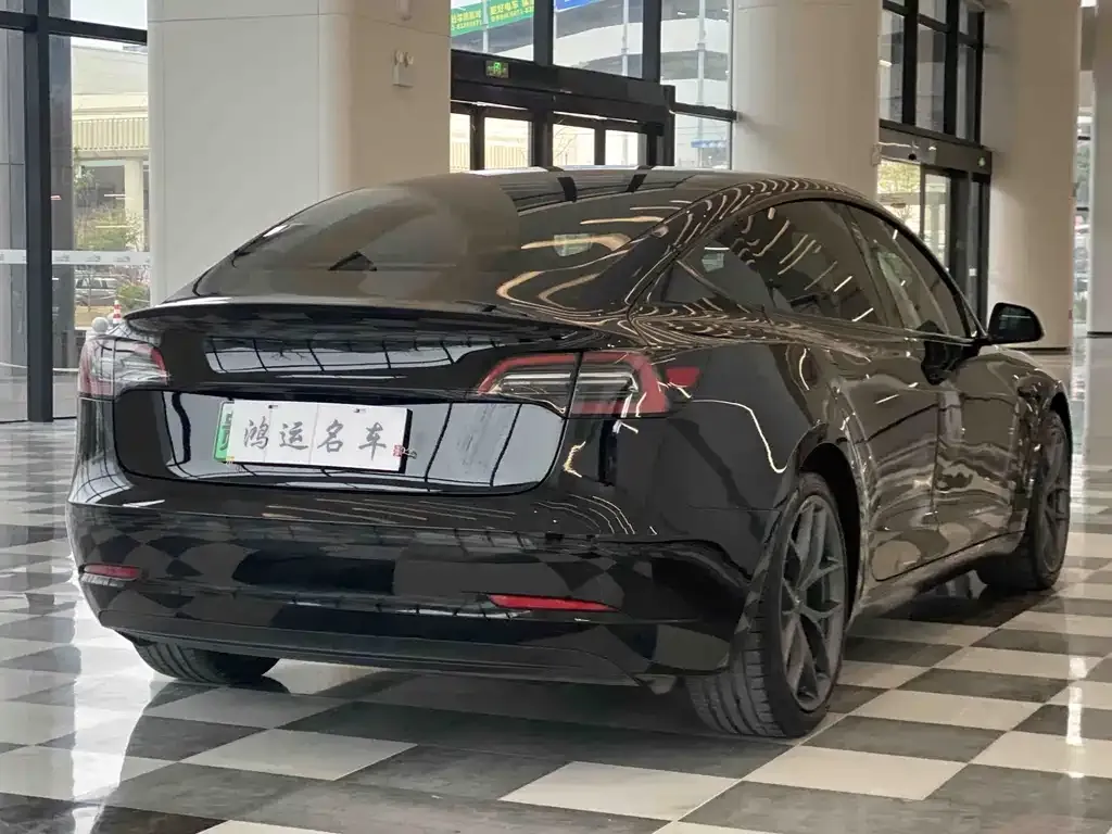 Tesla Model 3 2023 из CN, фото 6