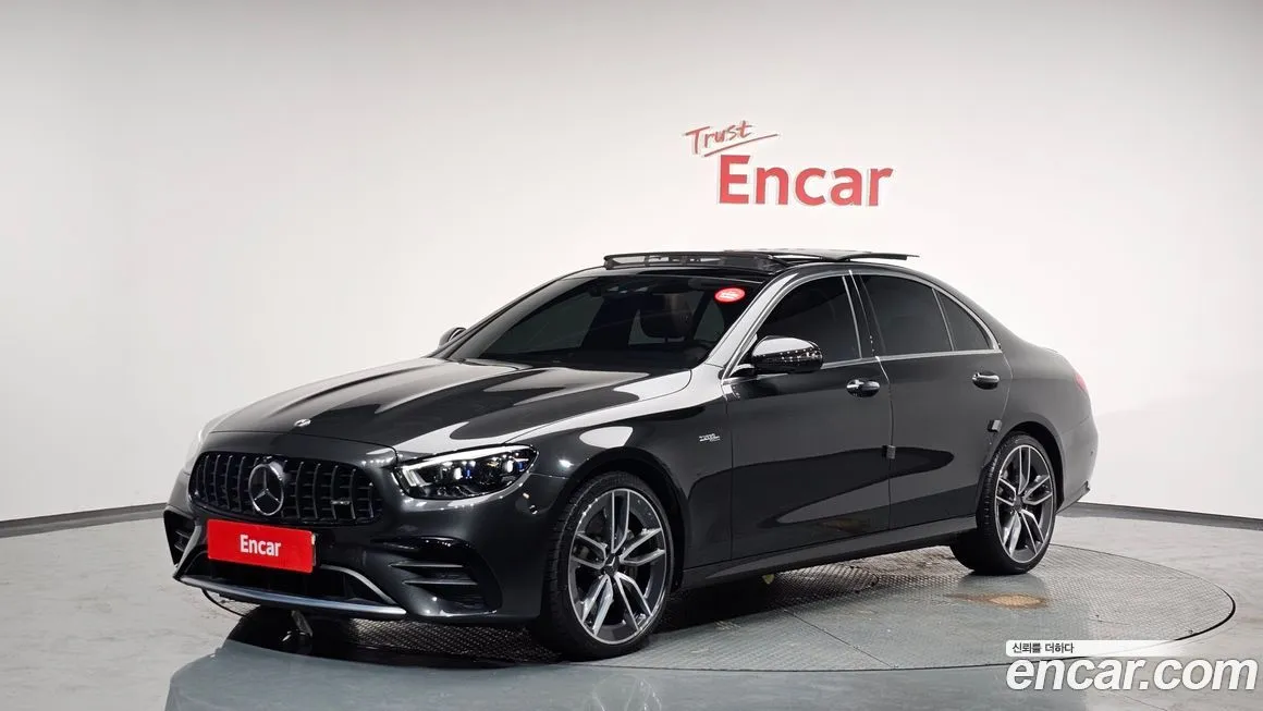 Mercedes-Benz E-Class 2021 из KR, фото 1