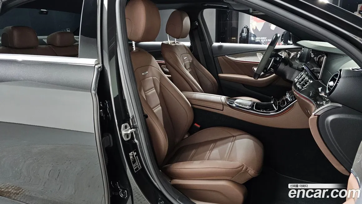 Mercedes-Benz E-Class 2021 из KR, фото 5
