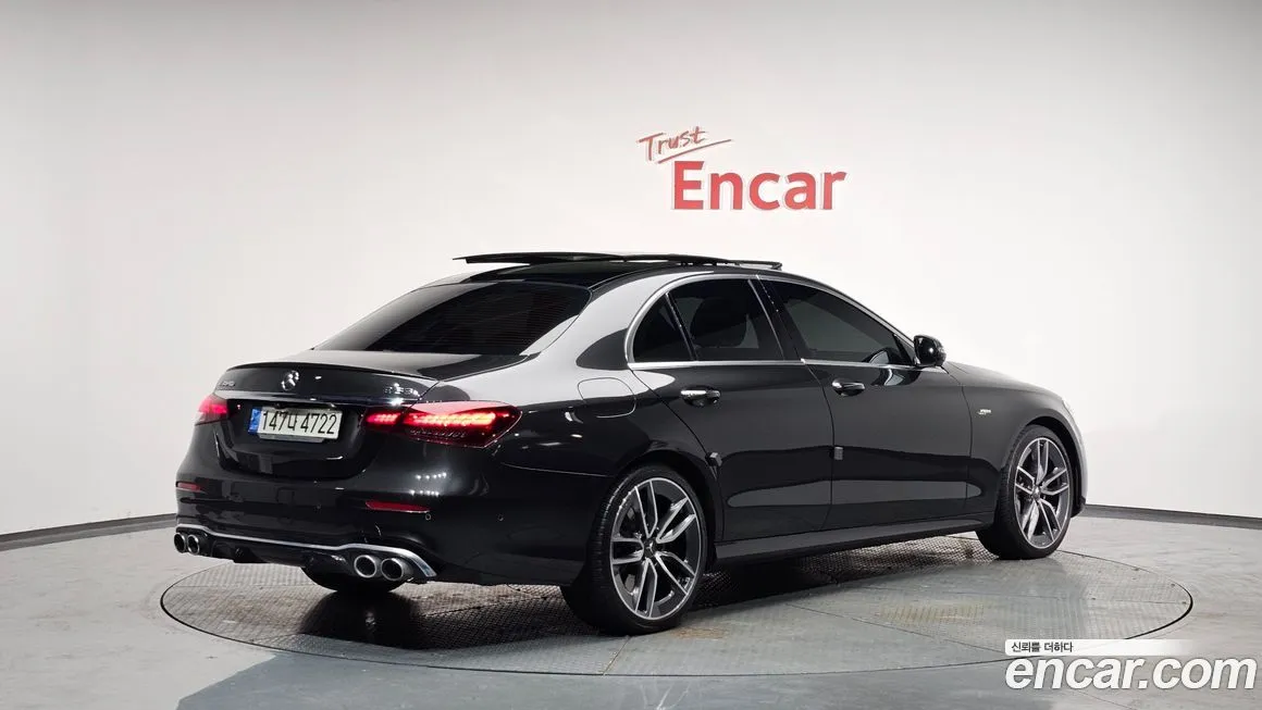 Mercedes-Benz E-Class 2021 из KR, фото 10