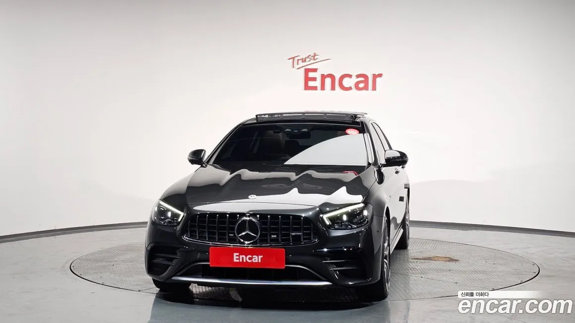 Mercedes-Benz E-Class 2021 из KR, фото 2