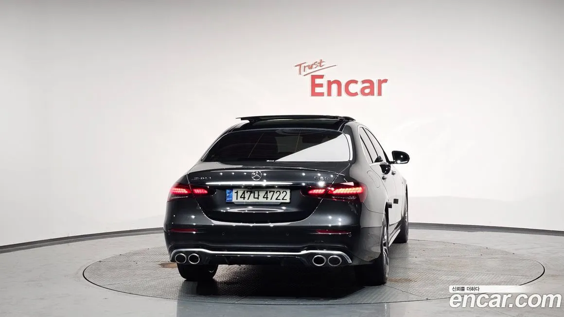 Mercedes-Benz E-Class 2021 из KR, фото 4