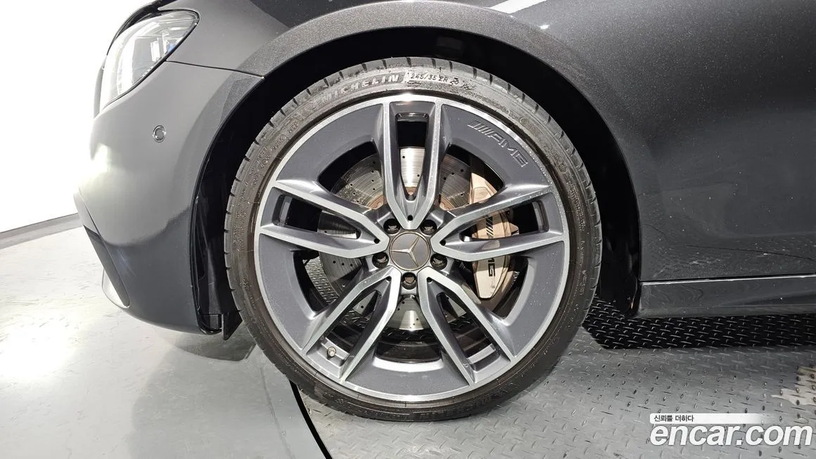 Mercedes-Benz E-Class 2021 из KR, фото 8