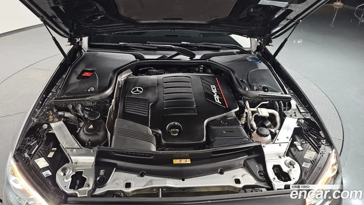Mercedes-Benz E-Class 2021 из KR, фото 9