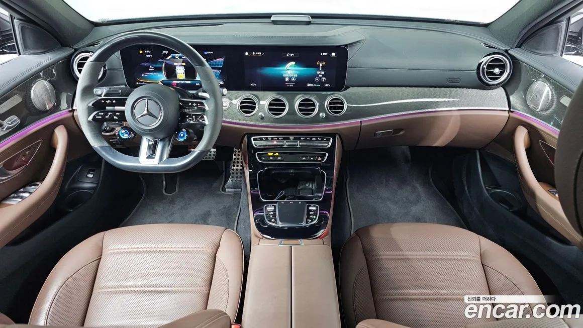 Mercedes-Benz E-Class 2021 из KR, фото 7