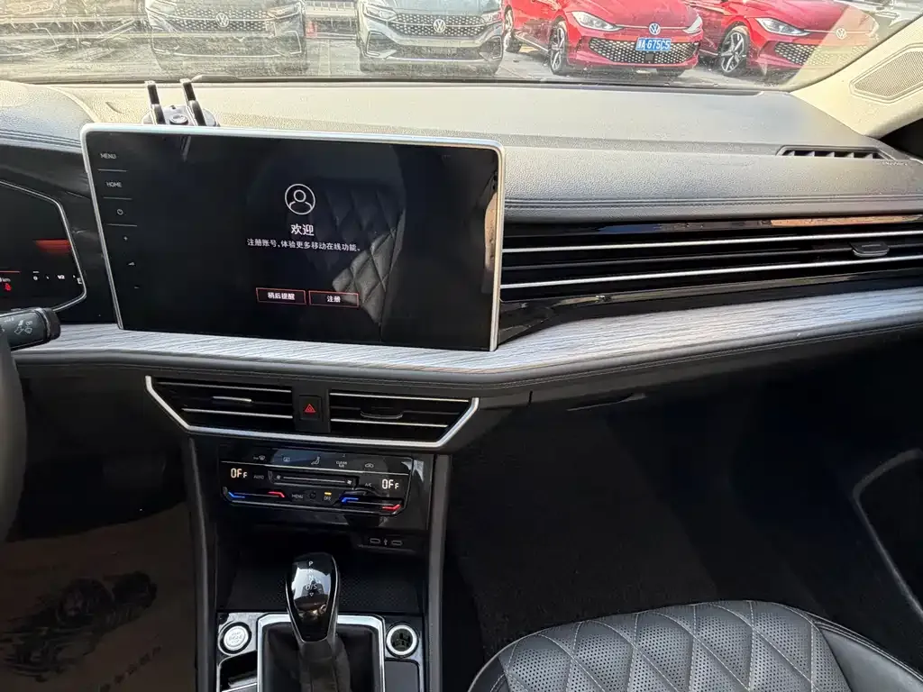 Volkswagen Sagitar 2023 из CN, фото 9